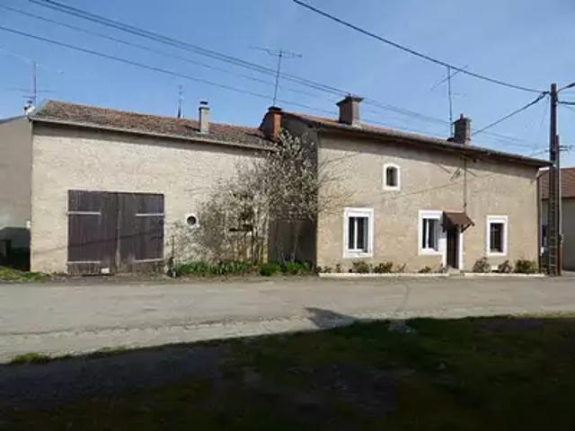 Ugny sur Meuse 55140 Achat / Vente maison 3 pièces t3