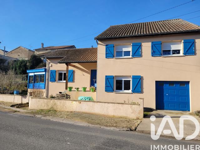 Ugny sur Meuse Vente Maison 55