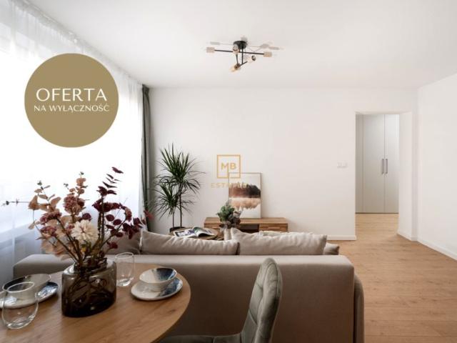 Ugorek 42 m², Kraków
