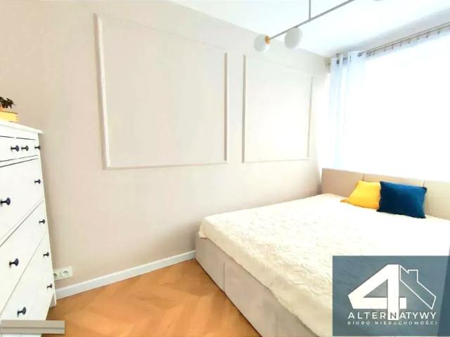 Ugorek 43 m², Kraków
