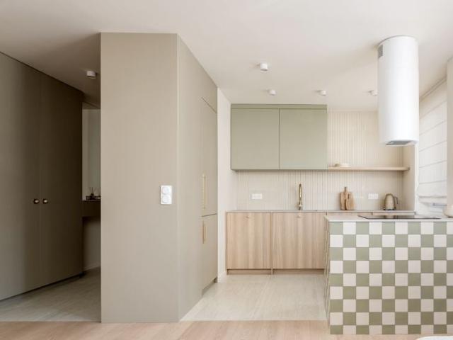 Ugorek 59 m², Kraków