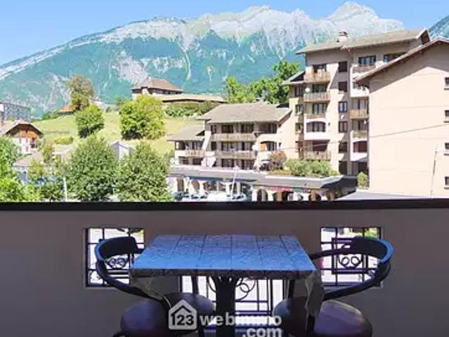 Ugine 73400 Achat / Vente appartement 4 pièces t4 parking