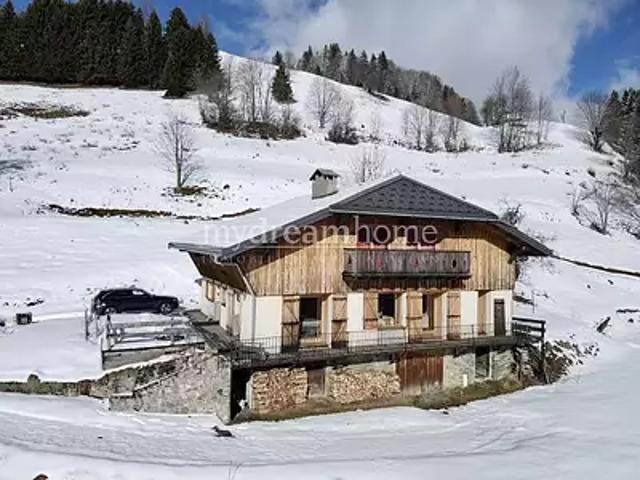 Ugine 73400 Achat / Vente maison 7 pièces t7