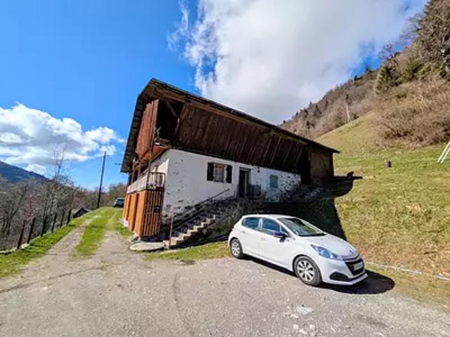 Ugine 73400 Achat / Vente maison 4 pièces t4
