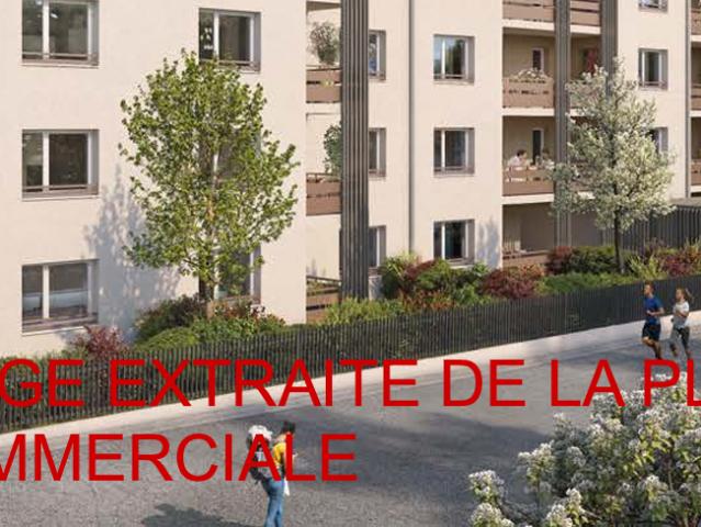 Ugine Vente Appartement 73