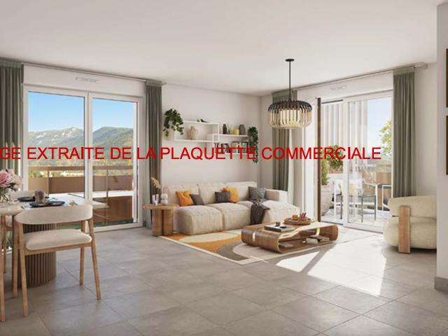 Ugine Vente Appartement 73