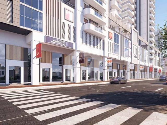 UD Tower 2 Bedrooms & Lounge Yaseenabad Flat