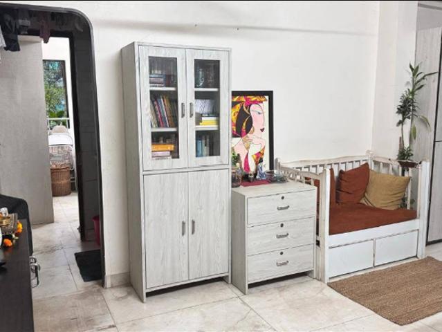 Uday CHS Goregaon 1 Bedroom 450 Sq. Ft. Apartment in Unnat Nagar Mumbai Listing ID: #9921