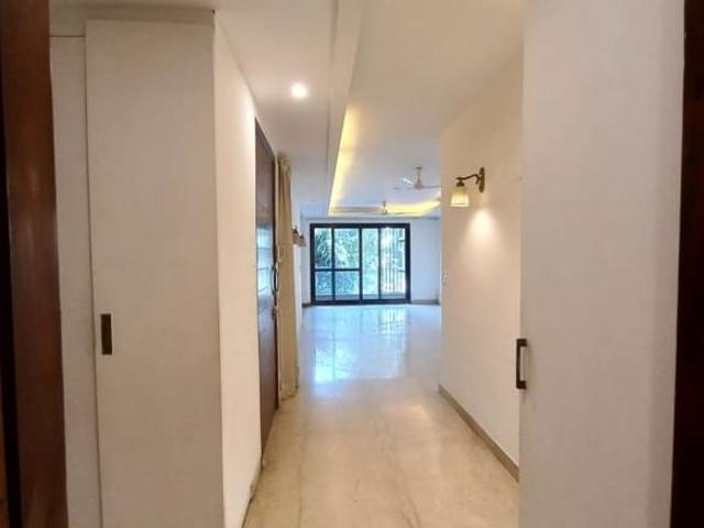 Uday Park, South Extension 3 Bedroom 217 Sq. Yd. Builder Floor in Uday Park Delhi Listing ID: #10389