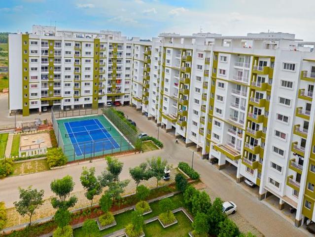 Udayagiri 2 BHK Apartment For Sale Bengaluru