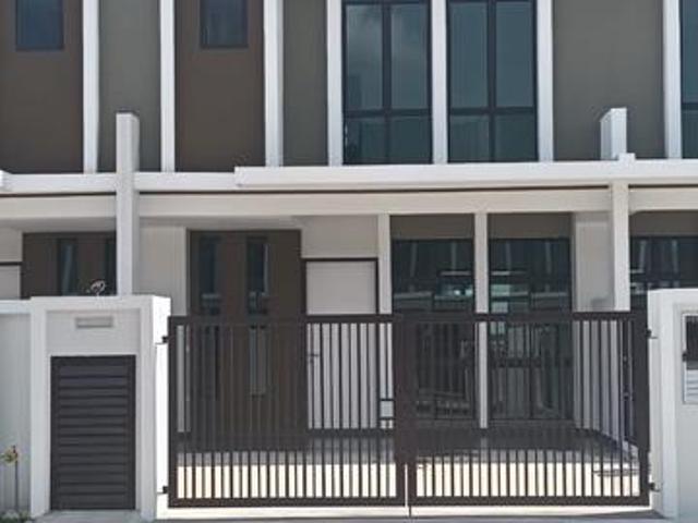 Uda Utama Areca Near Nusa Bestari Skudai New House For Sale
