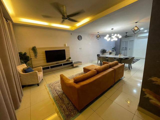 Uda Utama Double Storey 22x70 Fully Renovated