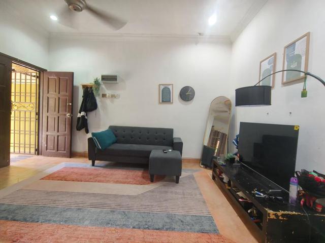 Uda Utama Unblock view Single Storey For sale Near Perling Nusa Bestar