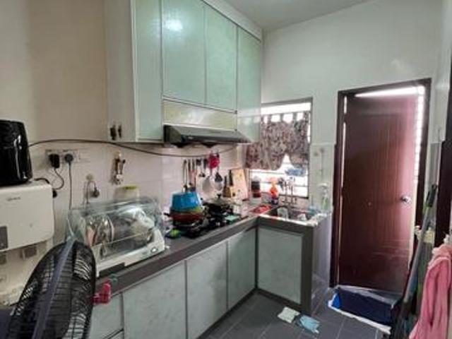 Udang Cendana Teluk Pulai Klang Town House For Sale Super A Stock