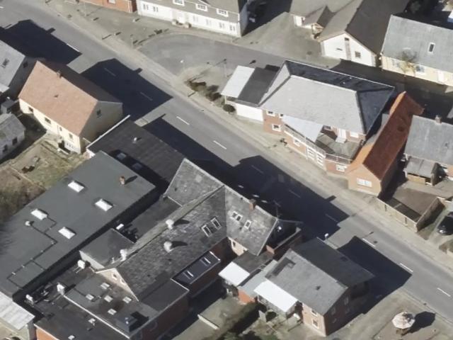Udlejningsejendom i Grønbjerg med 3 flotte renoverede boliglejemål