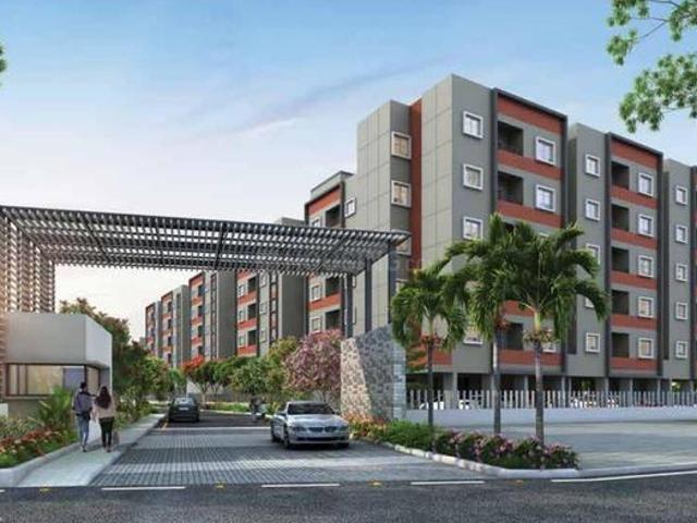 Udyana at TVS Emerald Aaranya,Medavakkam 2 BHK Apartment For Sale Chennai