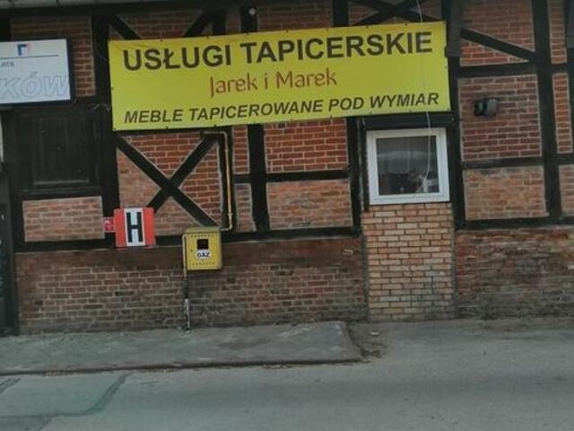 Udział w lokalu niemieszkalnymod Syndyka Prabuty, Legionów