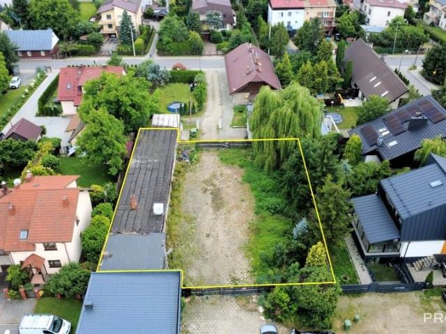 Udzieli 864 m², Nowy Sącz