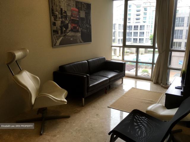 Ue Square D9, Apartment