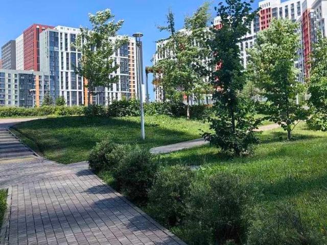 Уфа, Октябрьский р н, 1