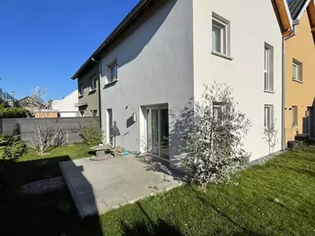 Uffheim 68510 Achat / Vente maison 4 pièces t4 terrasse