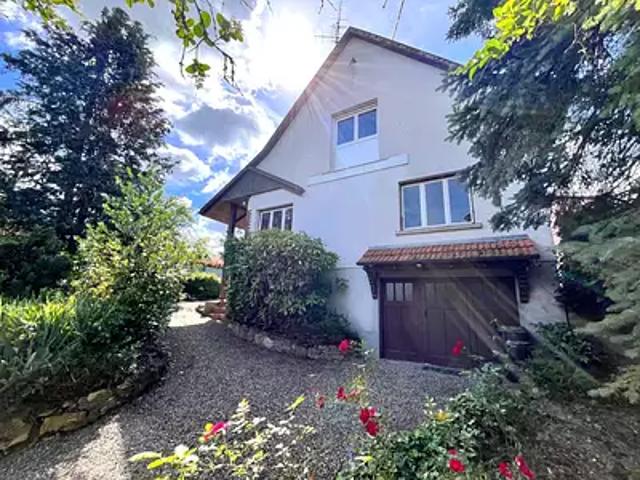 Uffheim 68510 Achat / Vente maison 6 pièces t6