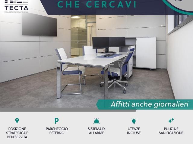 Uffici in affitto e Sala meeting