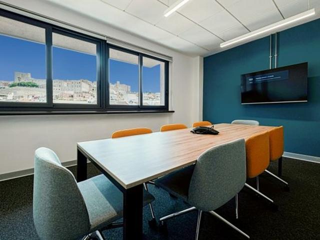 Uffici privati in affitto per 10 persone a Cagliari, Carlo Felice