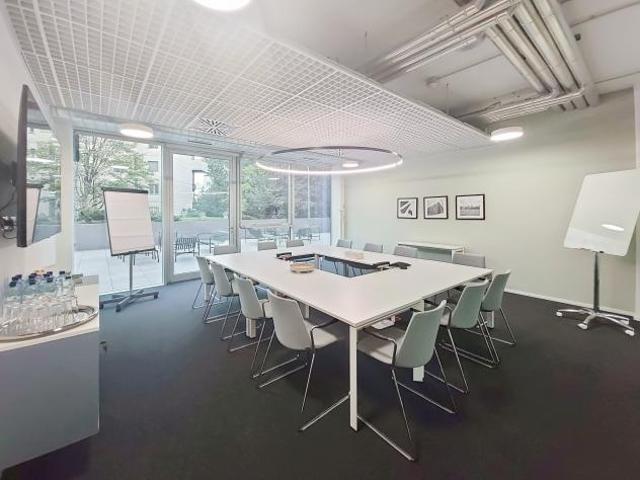 Uffici privati in affitto per 10 persone a Segrate, Segreen Business Park