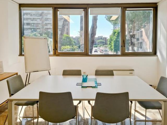 Uffici privati in affitto per 10 persone a Rome, Eur Torrino