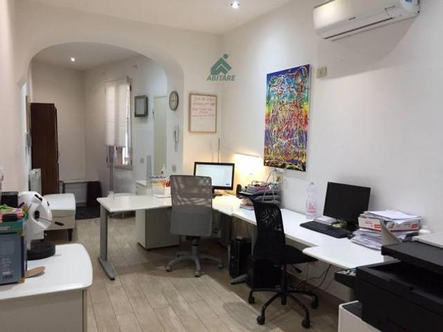 Ufficio Milano. Rif.: Uff Alfieri