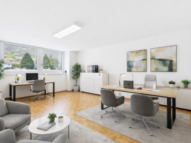 Ufficio moderno e pronto all'uso con cucina e bagni privati disponibili ultime unità!