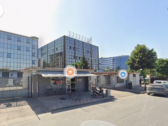 UFFICIO MQ 90 in CENTRO* SOPERCOM* CASALNUOVO