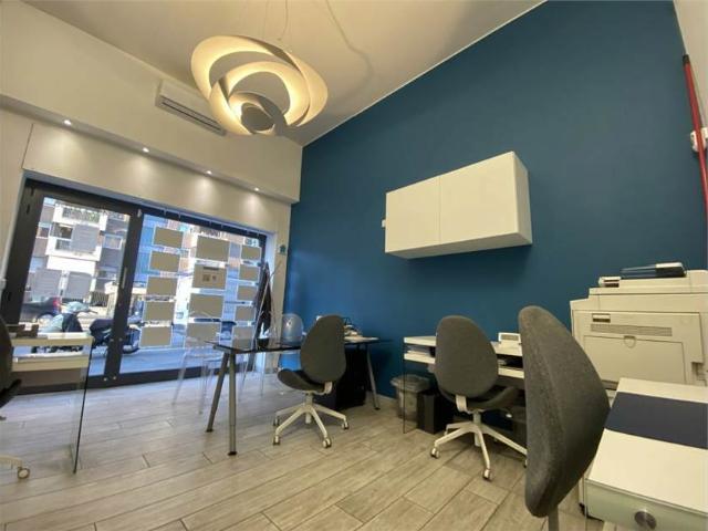 Ufficio nuovo a Milano
