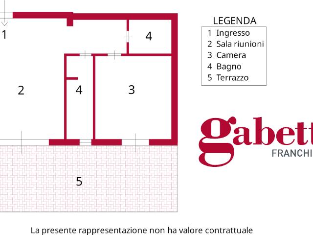 Ufficio nuovo a Salerno