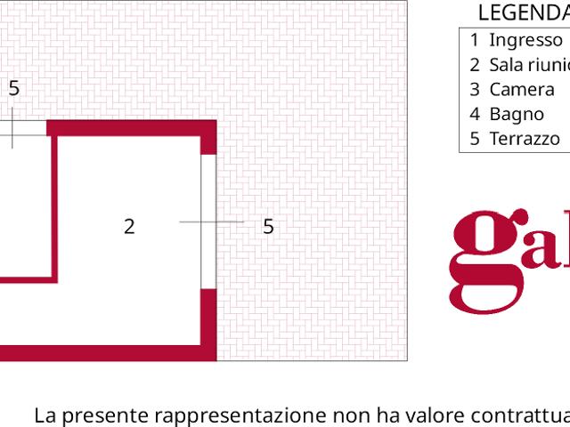 Ufficio nuovo a Salerno