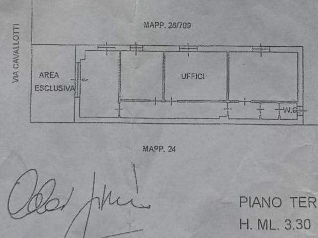 Ufficio Negozio