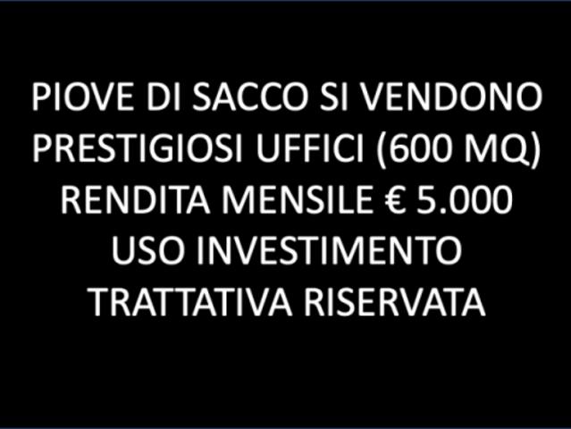 Ufficio a Piove di Sacco Rif. PDS343