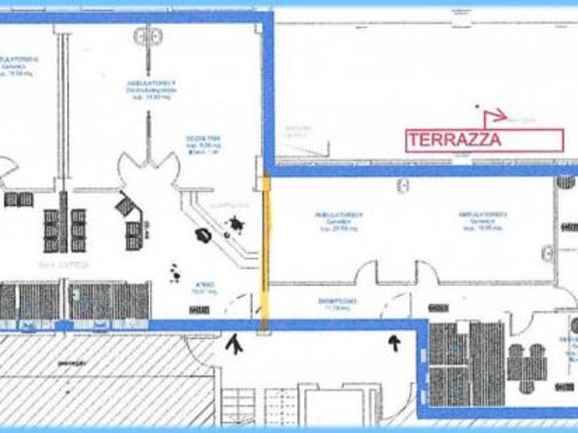 Ufficio a Venezia Rif. UF 195A