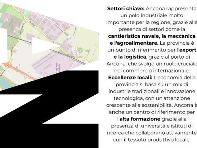 Ufficio Castelfidardo. Rif.: A 006CCBusinessACU