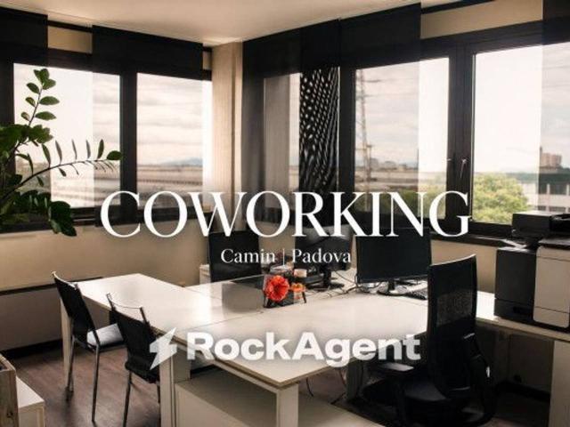 Ufficio condiviso in affitto a Padova