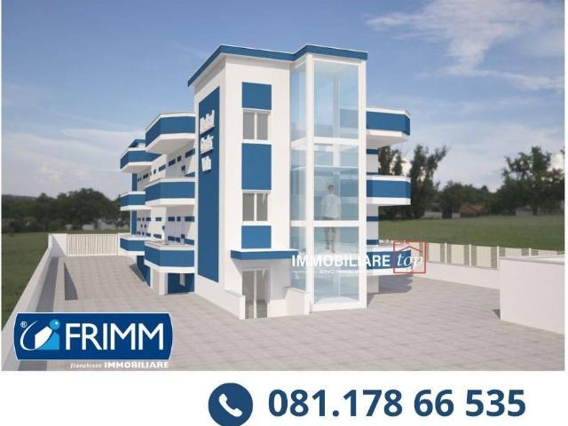 Ufficio in affitto a Volla