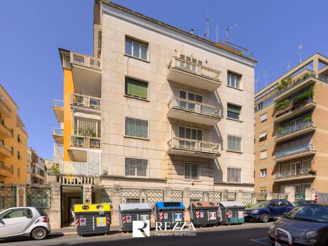 Ufficio di prestigio di 320 mq in vendita Via Antonio Gramsci, Roma, Lazio