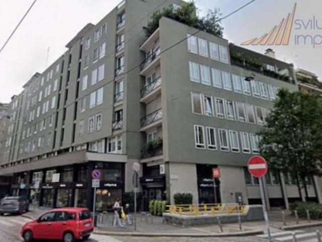 UFFICIO DI RAPPRESENTANZA IN AFFITTO A MILANO