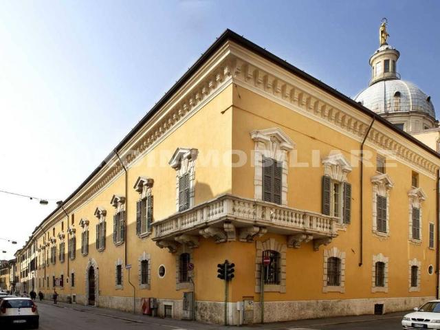 Ufficio di prestigio in vendita Via Fratelli Cairoli, 2, Brescia, Lombardia