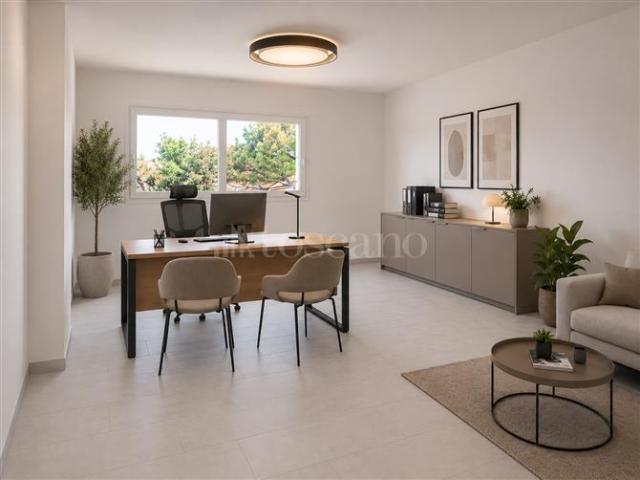 Ufficio di 287 mq a Sacra Famiglia Bandinu Olbia