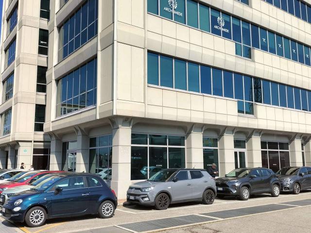 Ufficio in affitto a Torino
