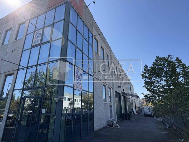 Ufficio in affitto a Torino