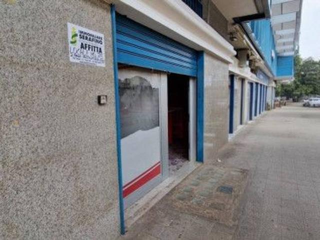 Ufficio in affitto a Trani