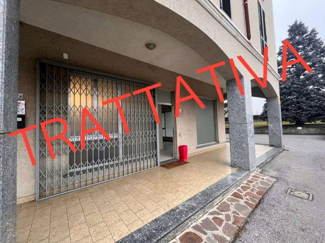 Ufficio in affitto a Triuggio